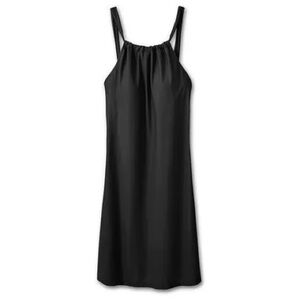 Athleta Women's Kokomo Black Swim Dress Size Small